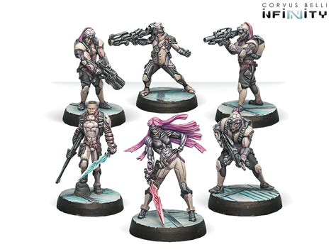 infinity steel phalanx box|INFINITY: Aleph – Warsenal.